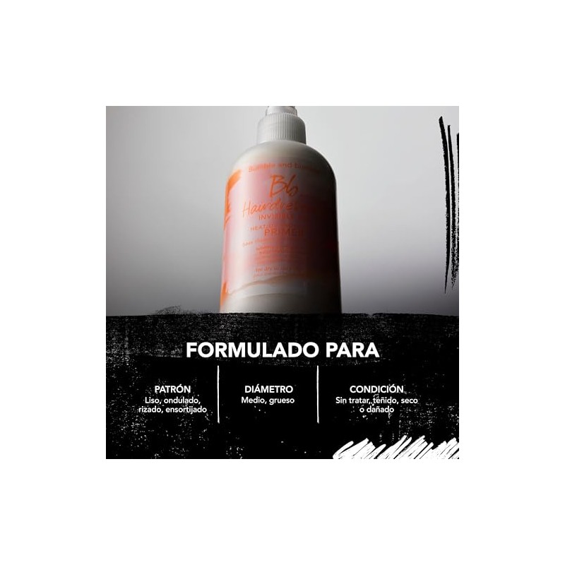 Bumble and Bumble Invisible Oil Prebase Prime | Anti Frizz