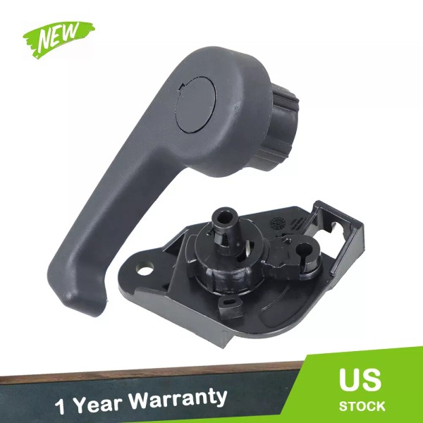 Munirater Inner Bonnet Lever Handle Hood Release Handle For 2013-2017