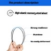 GoKoHe Original Equipment Replacement Windshield Wiper Blades For Volkswagen Passat