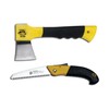 Barnel B1030 Compact Saw and Hatchet Combo
