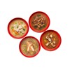 Amano Foods Delicious Luxury Miso Soup, Set of 4, 8
