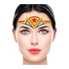 FIESTAS GUIRCA Wonder Woman Diamante Gems
