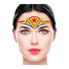 FIESTAS GUIRCA Wonder Woman Diamante Gems