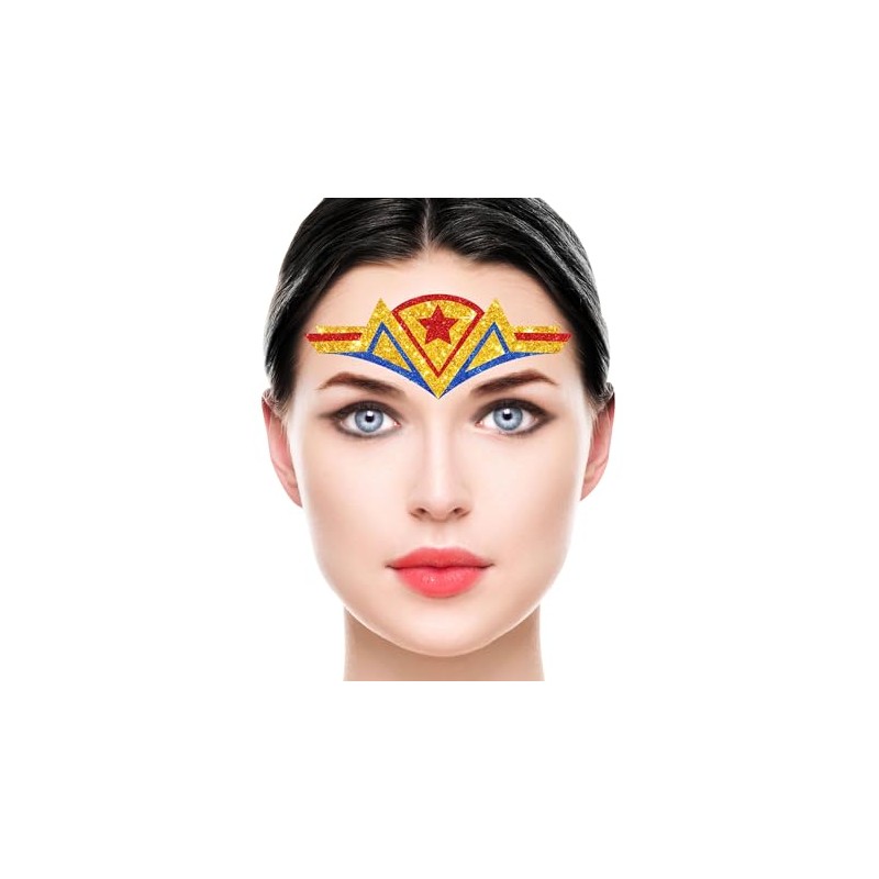 FIESTAS GUIRCA Wonder Woman Diamante Gems