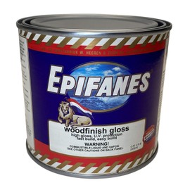 Epifanes Wood Finish Gloss (500 ml)-Package May Vary