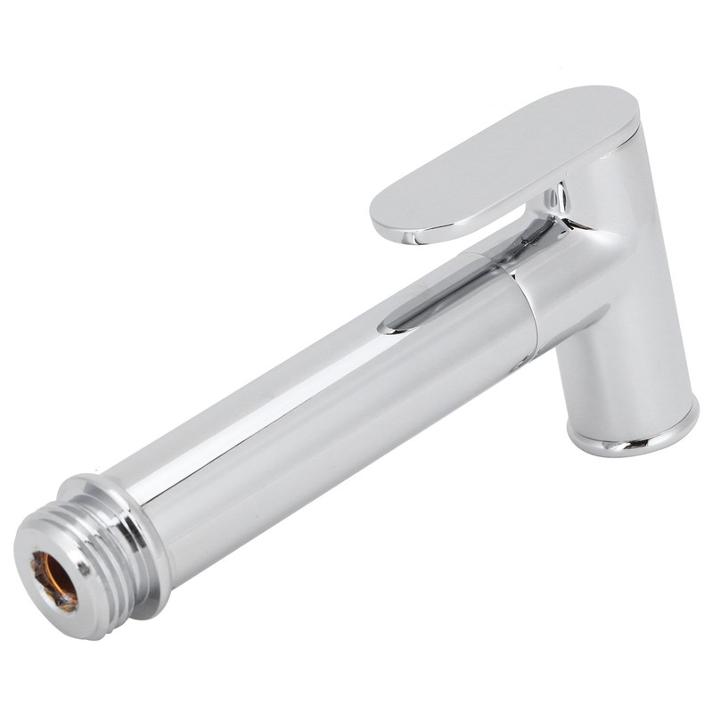 G1/2 Copper Bidet Sprayer Hand Held Bathroom Toilet Sprayer Head