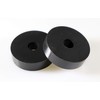 Sorbothane Premium Vibration Isolation Washer (2" OD x 0.5" ID