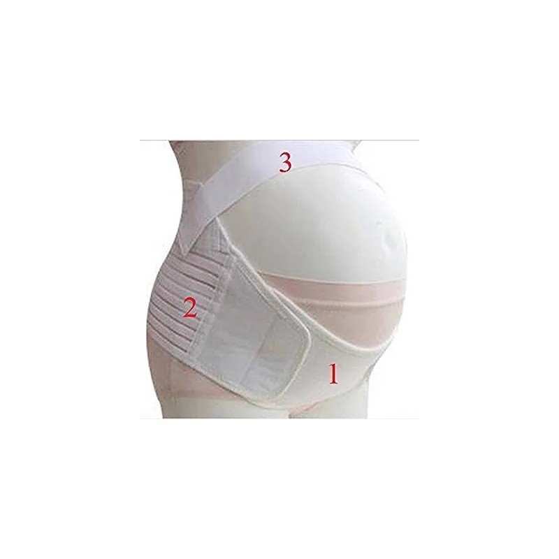 Ids Homeâ® Maternidad Cinturón De Nuevo Venda De La Ayuda
