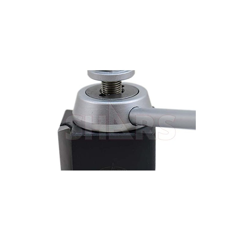 Shars Wedge Type AXA Quick Changing Tool Post 111 for