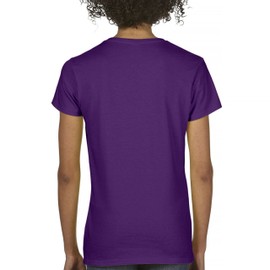 Dolly Reba 2024 Make America Fancy Again Women's V-Neck T-Shirt Funny Political Election Country Music Parton McEntire Tee Purple X-Large