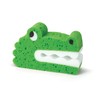 Genuine Fred BATH BITERS, Children's Bath Sponge, CROCODILE