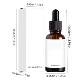Hppsctink Serums, 30 ml Face Serum, Moisturising Face, Firming & Brightening, Reduces Blemishes and Fine Lines, Hydrating Serum, Serum