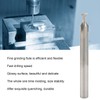 Dovetail End Mill Cutter High Hardness Alloy 5mm 4 Flutes