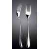 Wilmax Stainless Steel Dessert Fork, 6.3 inches (16