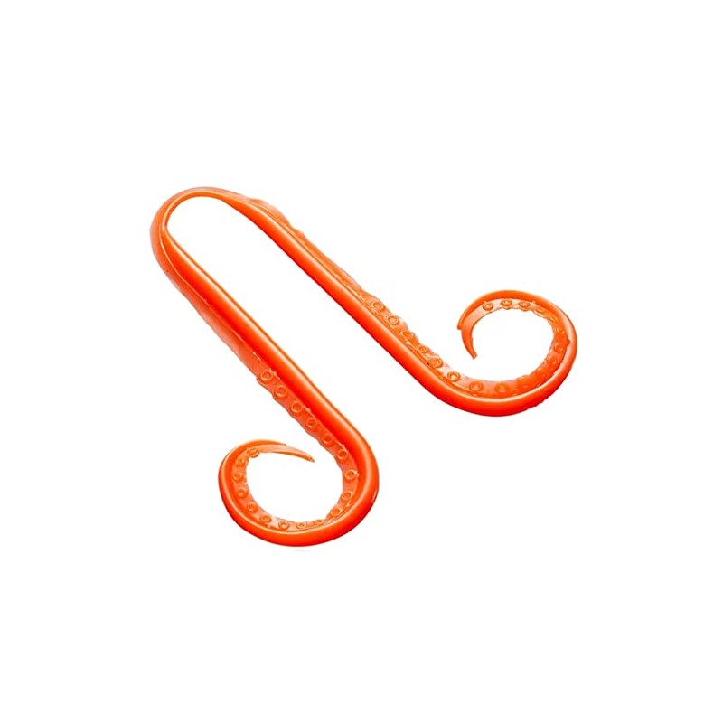 SHIMANO 013 Flame Moon Fishing Tie Lure, Ikatako Curly, Appeal