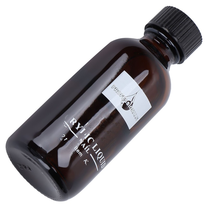 Professional Nail Art Acrylic Liquid Home Salon Nail Extension Carving