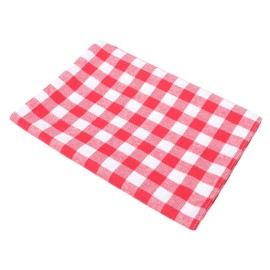 MERRYHAPY Christmas Tablecloth Double and Festive Table Decor for Holiday Parties Practical Table Cloth for Dining and Picnic Use