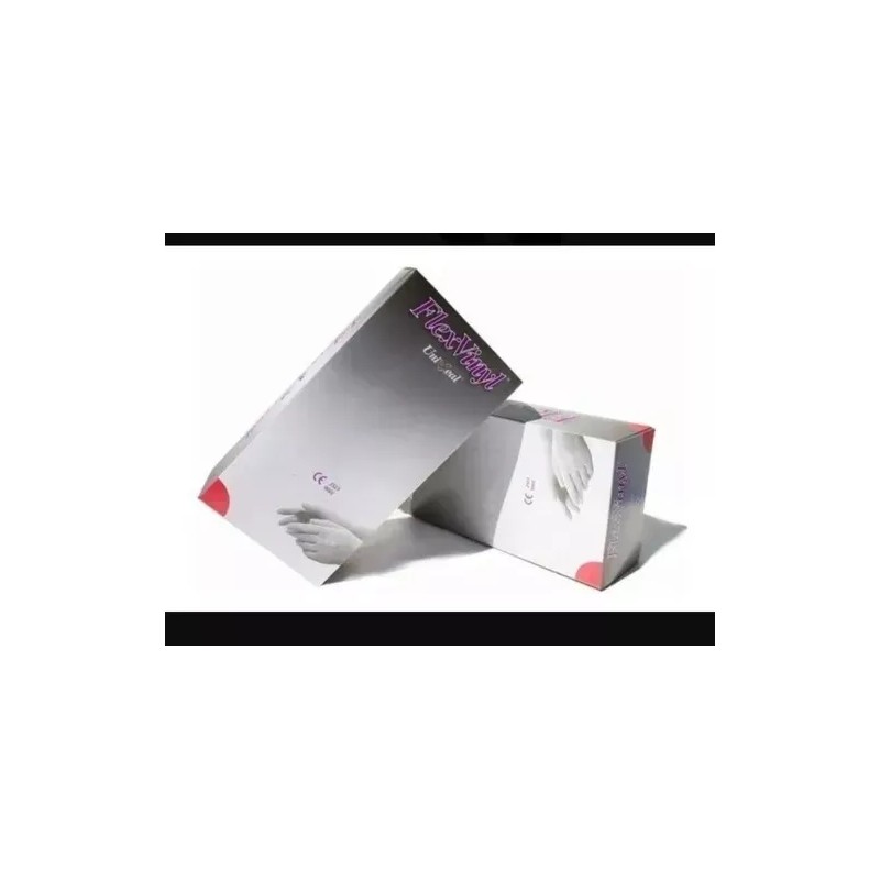 UniSeal Guantes Cocina Para Preparar Alimentos Chef ( 2 Pack