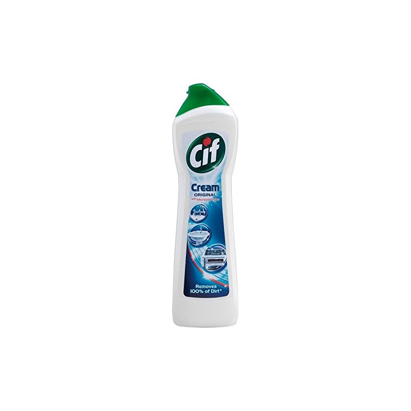 Cif Cream White (500ml) - Pack of 2