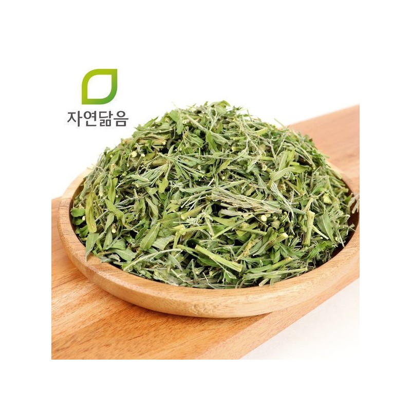 자연닮음 국산 야관문 비수리 500g 어린잎 야간문 Natural Essence Domestic