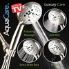 Hotel Spa AquaCare High Pressure 8-mode Handheld Shower Head -