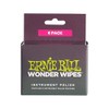 Ernie Ball Wonder Wipes Instrument Polish, 6-pack (P04278)