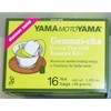 Yamamotoyama Genmai-cha Green Tea with Roasted Rice 16 Count Tea