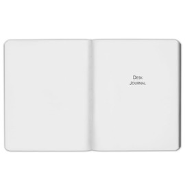 Harbor Large Journal Cambridge Burnt Orange - 9.75"x7.5"