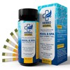 100 x 7 in 1 Pool & Spa Test Strips
