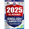 US Labor Law Poster 2025 Alabama AL LABOR LAW POSTER