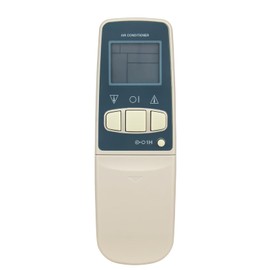 VINABTY Replacement Remote Compatible with Air Conditioner CRMC-A343JBEO CRMC-A305JBEO CRMC-344JBE