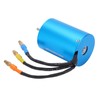 Waterproof 4 Pole 3650 2700KV Brushless Motor for 1/10 RC