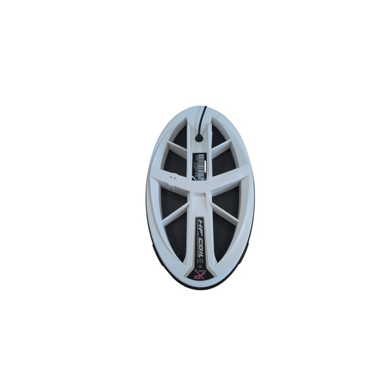 XP DEUS/ORX HF 23 x 13 cm Stubble Search Coil