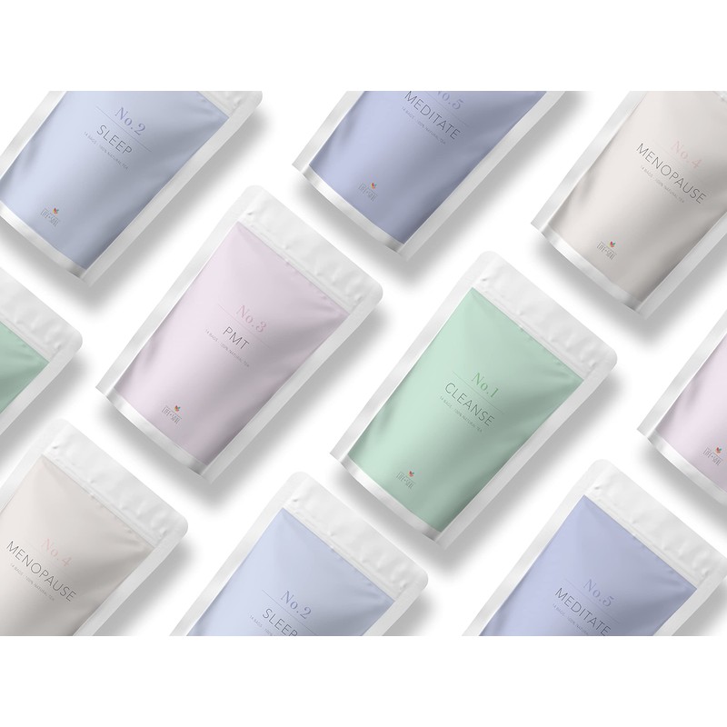 PMT Tea- 14 Bags- Bespoke Blend Made in UK- perfect