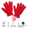 Guantes Exfoliantes Ducha Baño Masaje Ultrasuave Thebodyshop