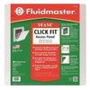 Fluidmaster AP-1414 Click Fit Access Panel, Size 14-in. x 14-in.