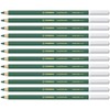 Chalk-Pastel Pencil - STABILO CarbOthello - Pack of 12 -