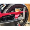 EACCESSORIES EA Side License Plate Relocation Holder Bracket for Yamaha