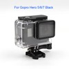REFLEX CAMERA Waterproof Housing Case for GoPro Hero 7/6/5 Black