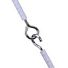 Curtain Wire Net Curtain Wire Cord Cable with Hooks and
