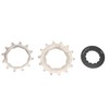 9 Speed Bike Cassette Aluminum Alloy 12 to 46T Precise