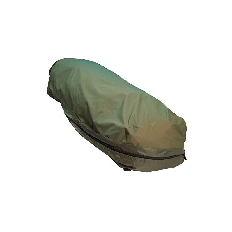 Aven Bivvy Bag - Waterproof - Robust - Half Zip