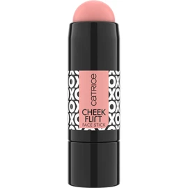 Catrice Cheek Flirt Face Stick, Blush, No. 030, Nude, Long-Lasting, Nourishing, Instant Result, Natural, Vegan, Alcohol-Free, Paraben-Free, No Microplastic Particles, Pack of 1 (5.5 g)