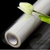 Vanhench Clear Cellophane Wrap, 32" x 50' Folded 3Mil Thick