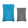 Ismeally 2Pcs Sand Remover for Beach, Sand Removal Bag,Powder Pouch