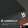 moveland Grill Insert for Jeep JL - Aluminum Alloy Mesh