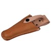 VOANZO 2PCS Pruner Holster with Snap Leather Sheath Tool Holsters