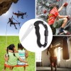 yellowprice STEEL CARABINER Small Snap Spring Clip Hook KARABINER CAMPING