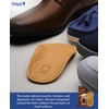 Vaya Medical Orthopaedic Insoles for Longitudinal Flat Foot Insoles Made