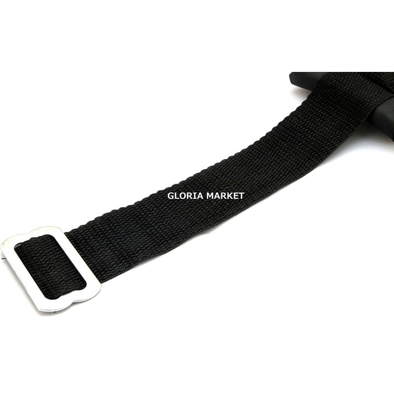 Replacement bands for backpack-type machines (power sprayer, power sprayer, grass